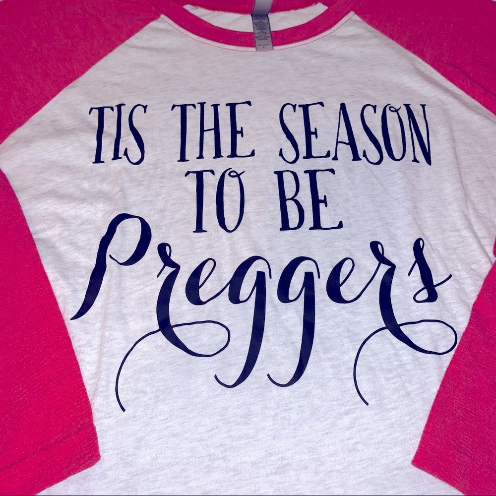 🌺 3/$15🌺 Maternity Graphic Tee